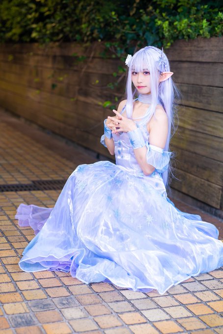 Twitterのコスプレ画像21