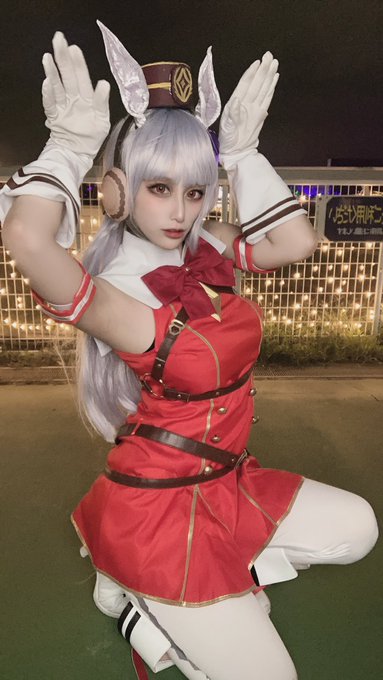 Twitterのコスプレ画像8