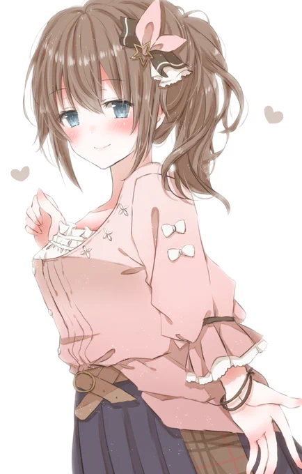 Skebリクエストにて私服のそらちゃん描かせて頂きました💙リクエストありがとうございました🙏✨✨
#soraArt 