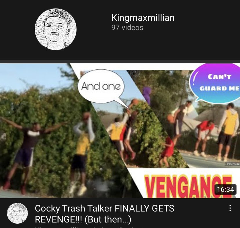KingThingsTv1's tweet photo. WE’RE BAAAAACKK! Make sure you subscribe to our game-changing channel, destined to give you high quality content at an amazing level of play. Subscribe &amp; click the link below to watch!

https://t.co/gtAKP8GSxP

#youtubevideos #smallyoutuber #sub4subcommunity #subforsubs https://t.co/iC2FKZ8oIz