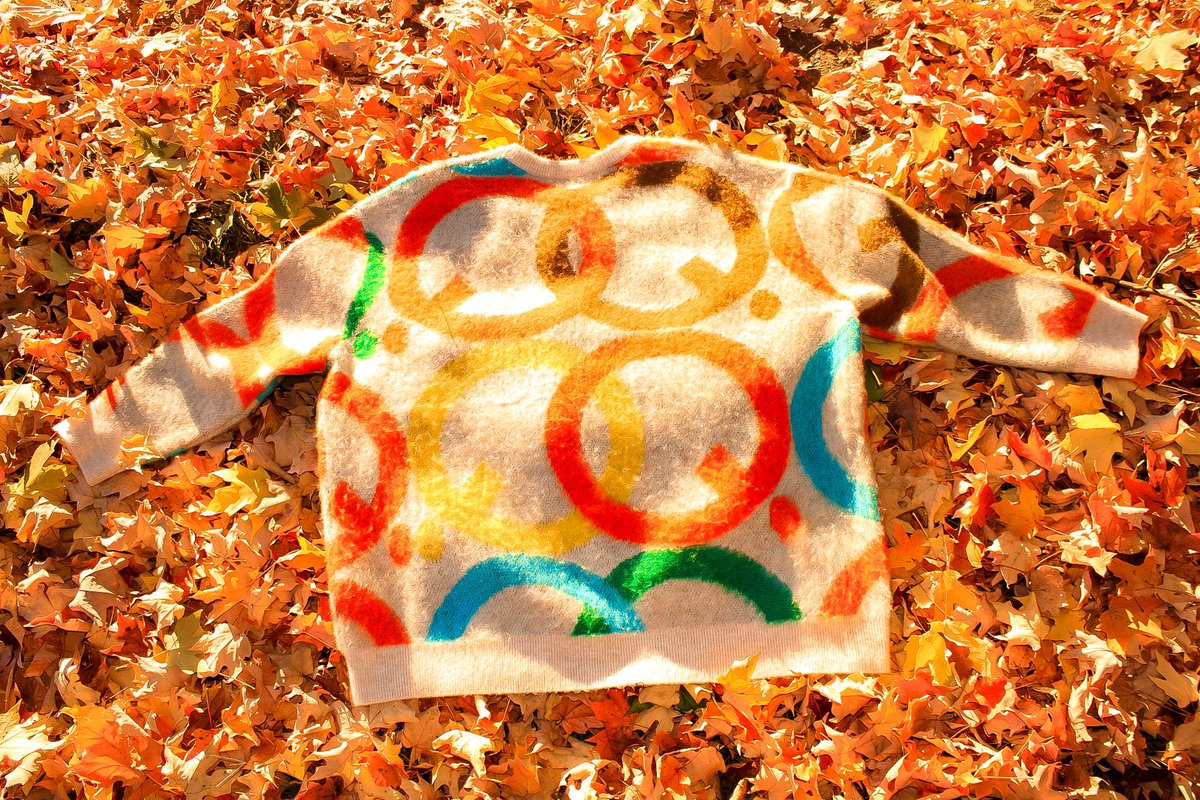 _QuantanamoBay's tweet photo. Just put this sweater up for pre-order on my site. Link in bio! Pls RT Thx in adv! https://t.co/g9gpwBSJmS