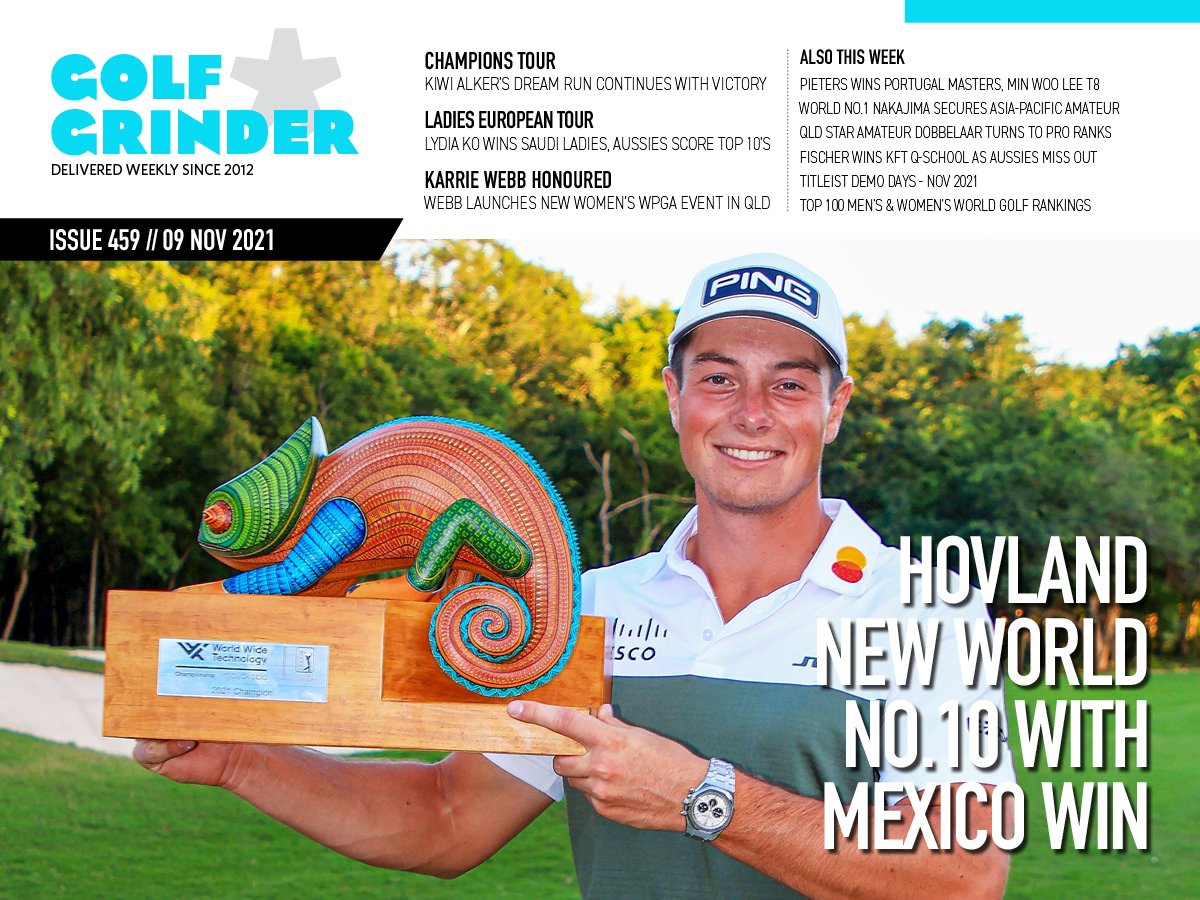 Golf Grinder tweet media