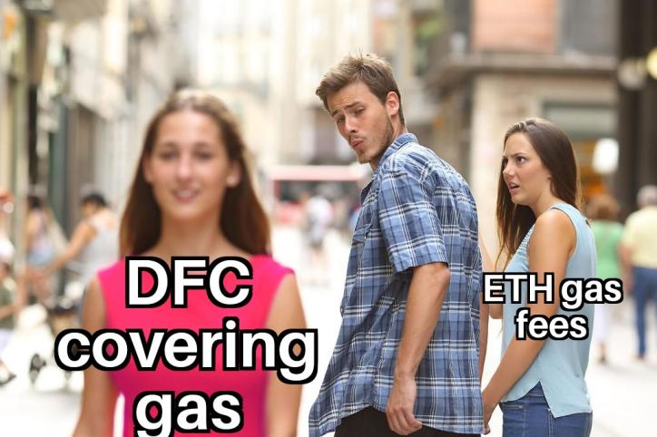 thesarafrankel's tweet photo. banned memes #FTW 

@dfc_nft mints on @0xPolygon with $MATIC so you dont have to go broke #fighting! 

#NFTCommunity #TeamDFC #fightme https://t.co/Qoxz247X8w