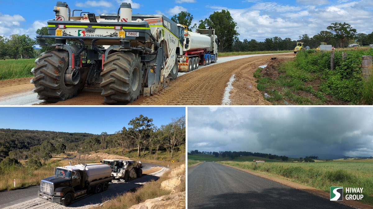 The 2021 @AustStab Awards of Excellence held an online awards presentation last month with #TeamHiway well represented in 3 categories. The Awards celebrate leading practice and #innovation in pavement #recycling and #stabilisation. Learn more here bit.ly/3vO9y5F