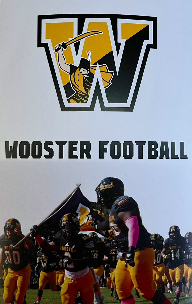Honored to have received my first offer from the College of Wooster! <a href="/Coach_Colaprete/">Frank Colaprete</a> <a href="/Aeonblake12/">Aeon A Blake</a>