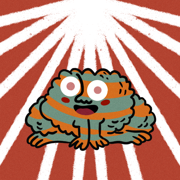 _nickmiller's tweet photo. Just copped this bad boy and I'm so pumped to be apart of the #CreatureToad Community!! #creatureNFT #cryptoadzNFT #NFTcollection #NFTCommmunity https://t.co/qyDEFguB6y