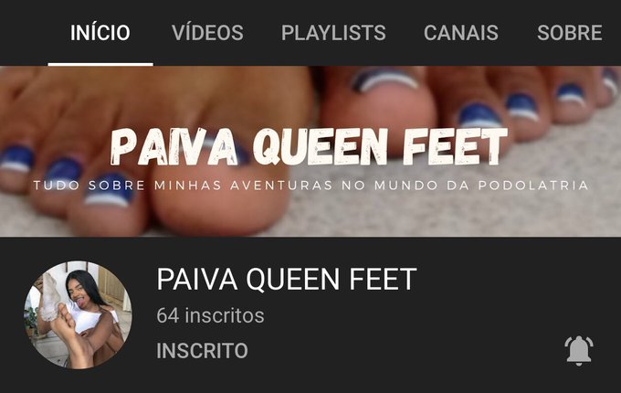 Quero sugest&otilde;es de video para postar no YouTube. Me ajuda a&iacute; a fazer um conte&uacute;do FODA pra esse site rs<a href="/tag/feet"class="tags"><span>#feet</span></a><a href="/tag/footjob"class="tags"><span>#footjob</span></a><a href="/tag/feetworld"class="tags"><span>#feetworld</span></a><a href="/tag/feetworship"class="tags"><span>#feetworship</span></a><a href="/tag/feetcum"class="tags"><span>#feetcum</span></a>