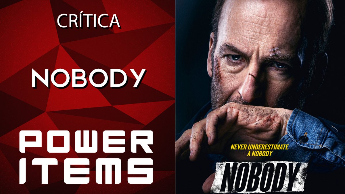 PowerItemsMx's tweet photo. Nobody es una película que sigue una estructura clásica, pero que gracias a sus actuaciones y propuesta, se siente refrescante dentro del cine de acción

https://t.co/OyBbVicTc9

#Nobody #Nadie #NadiePelícula #BobOdenkirk #BetterCallSaul #BreakingBad #JohnWick #PowerItems https://t.co/rrM5Kvoiuz