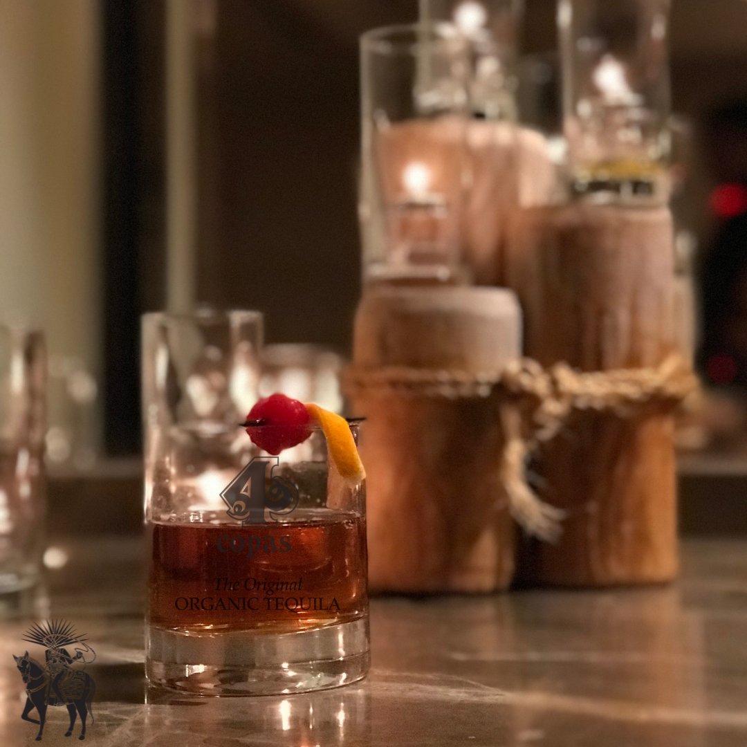 4 Copas Tequila tweet media