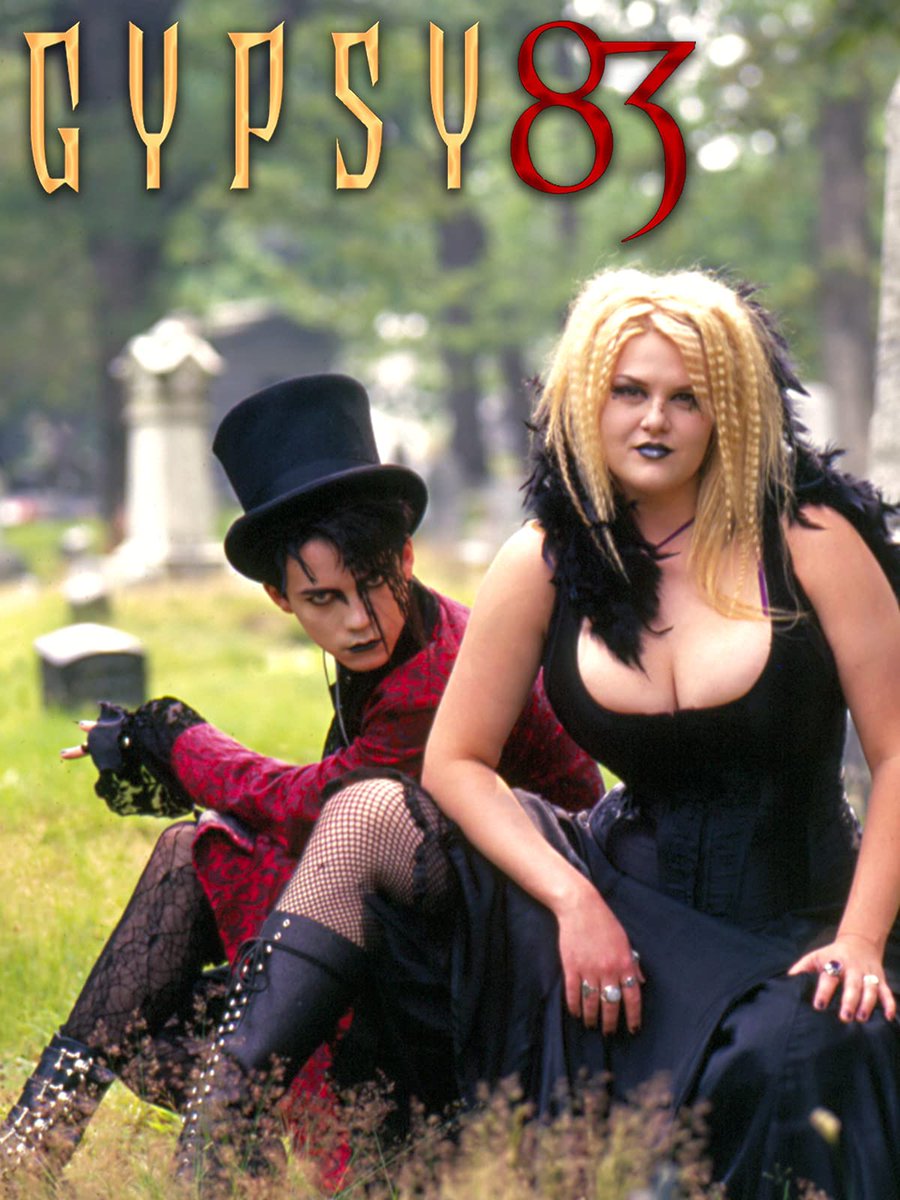 HellTiptoe's tweet photo. The queer coming of age film I most related to. #gypsy83 https://t.co/Ob0t4fz8fS