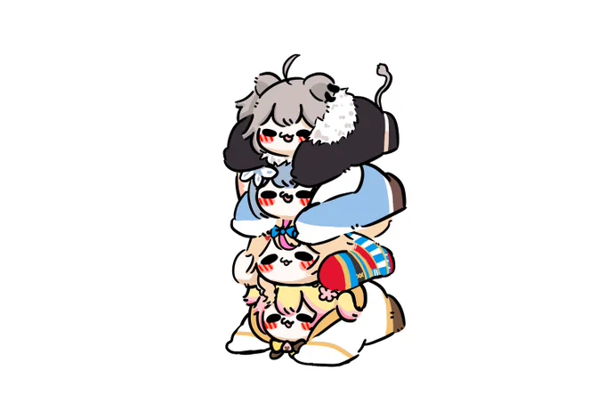 #LamyArt
#ねねアルバム 
#絵まる
#ししらーと 