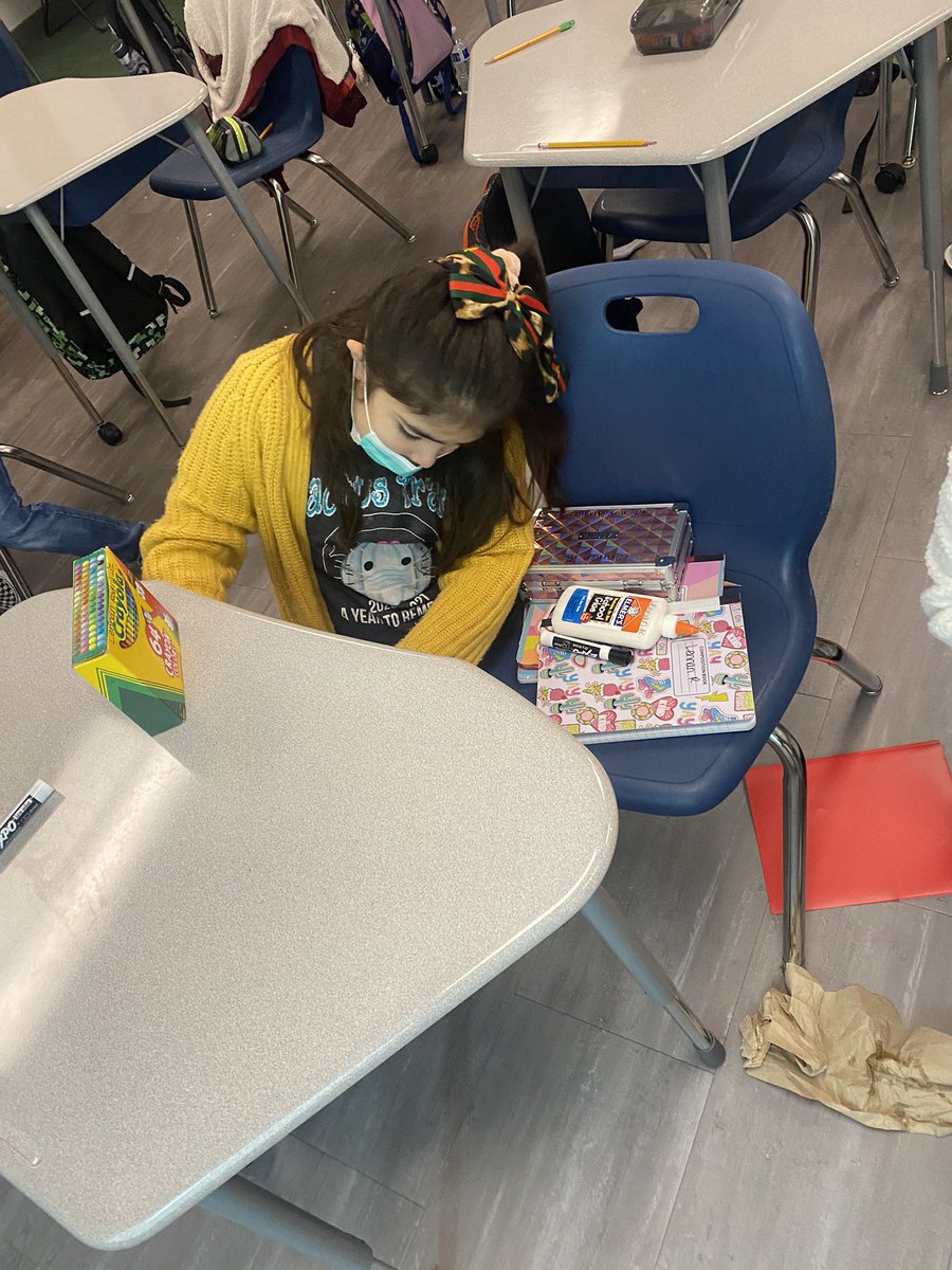 KAnderson_CTES's tweet photo. AVID Friday’s! Focusing on organization! #AVIDFriday #CTEstickstogether https://t.co/mepVL17c99