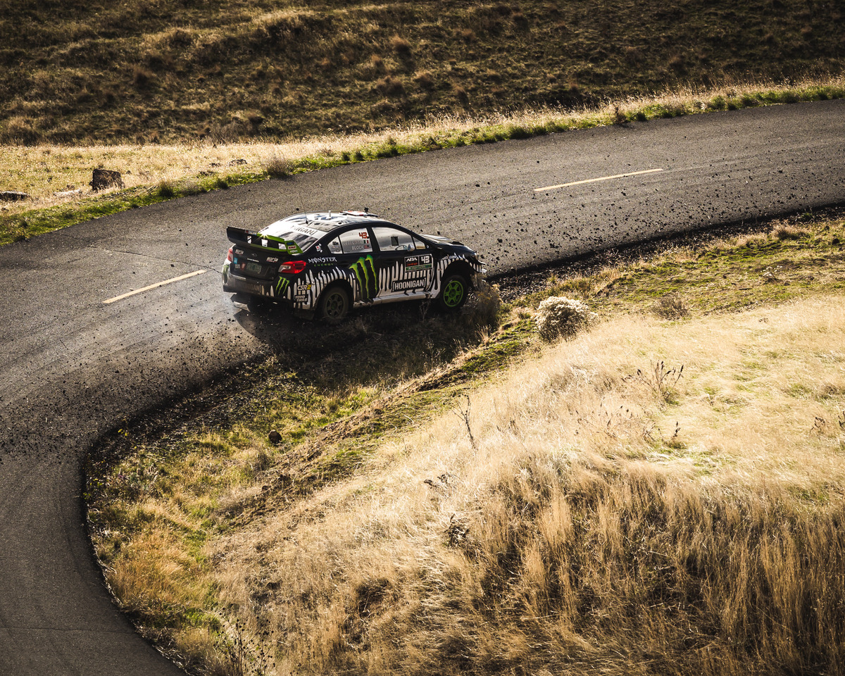 kblock43's tweet photo. (2/2) Big congrats to Branden Semenuk (this just after his Rampage win!) and his co-driver John Hall on their well deserved win. https://t.co/X7pMemMp2x