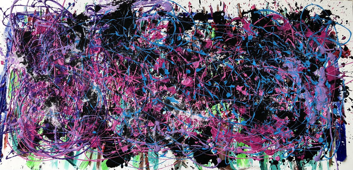 Chickolsson's tweet photo. Sunshine and zen
https://t.co/jvyeTtilZq
#abstraxt #art #sydneyweather #springexplosion #surrealart https://t.co/w4c9JEysYu