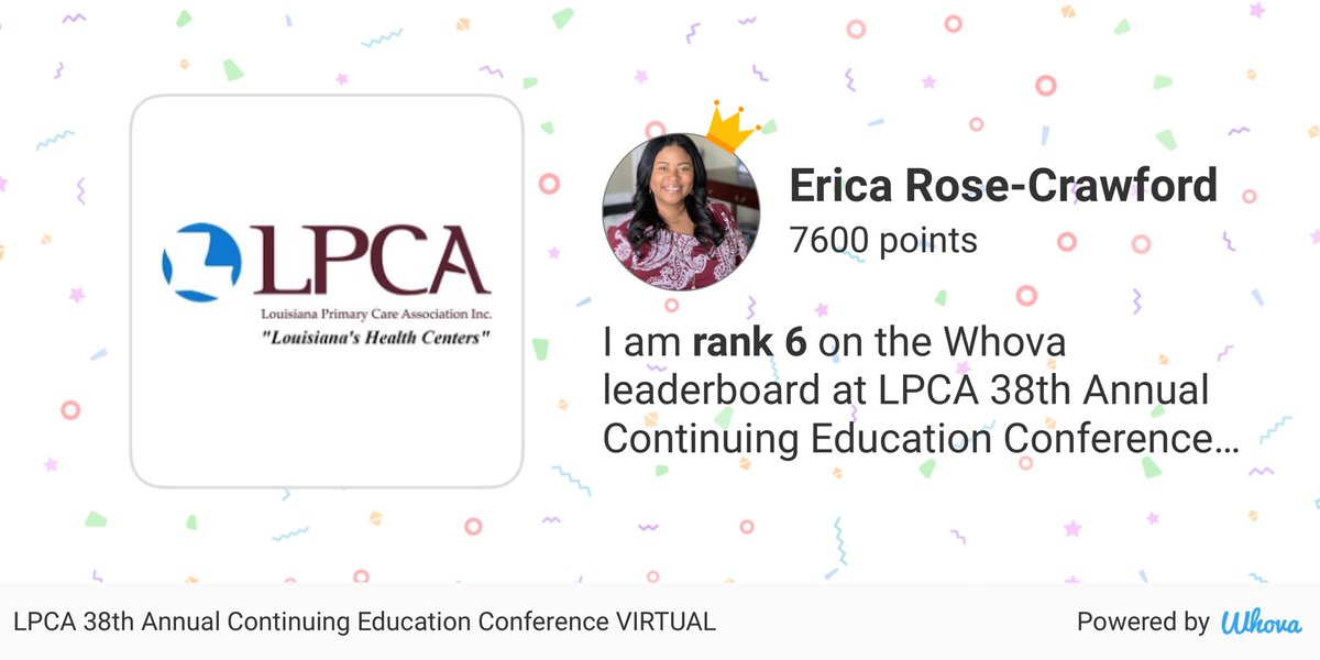 Erica Crawford tweet media