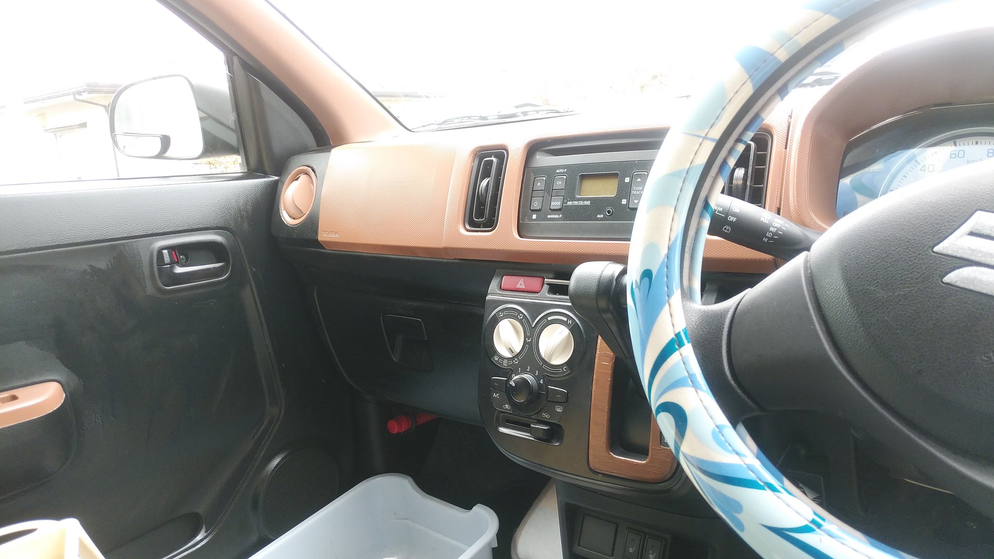 アルト内装確認用 試乗】「お値段以上」の価値はあるか？ 新型