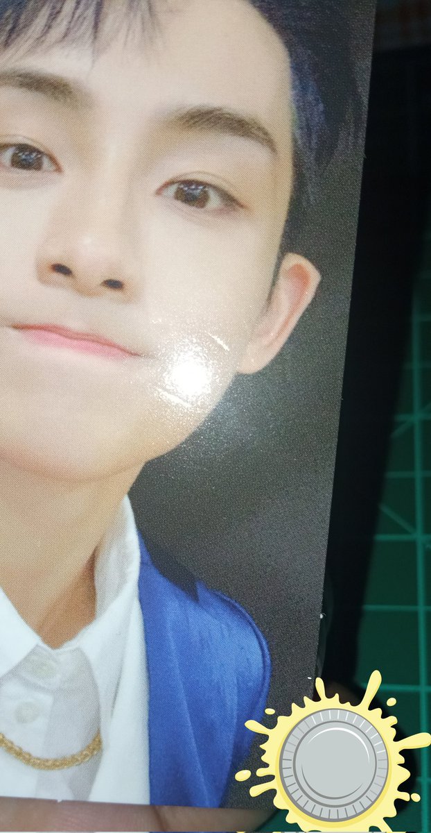 yeojasells's tweet photo. WTS LFB || HELP RT

WINWIN COLBOOK PC

•1,550 php+lsf (bought this for a higher price)
•has slight mark (see second pic,not noticeable kapag nasa sleeves)
•dm for more pics and vids
•reply mine/dm to claim
•payo(prio) // 3 days reservation https://t.co/qDgybh7zBg