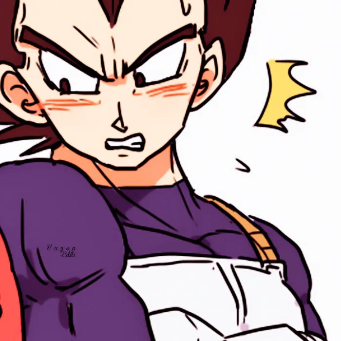 13 ideias de Metadinhas  metadinhas, anime, vegeta e bulma