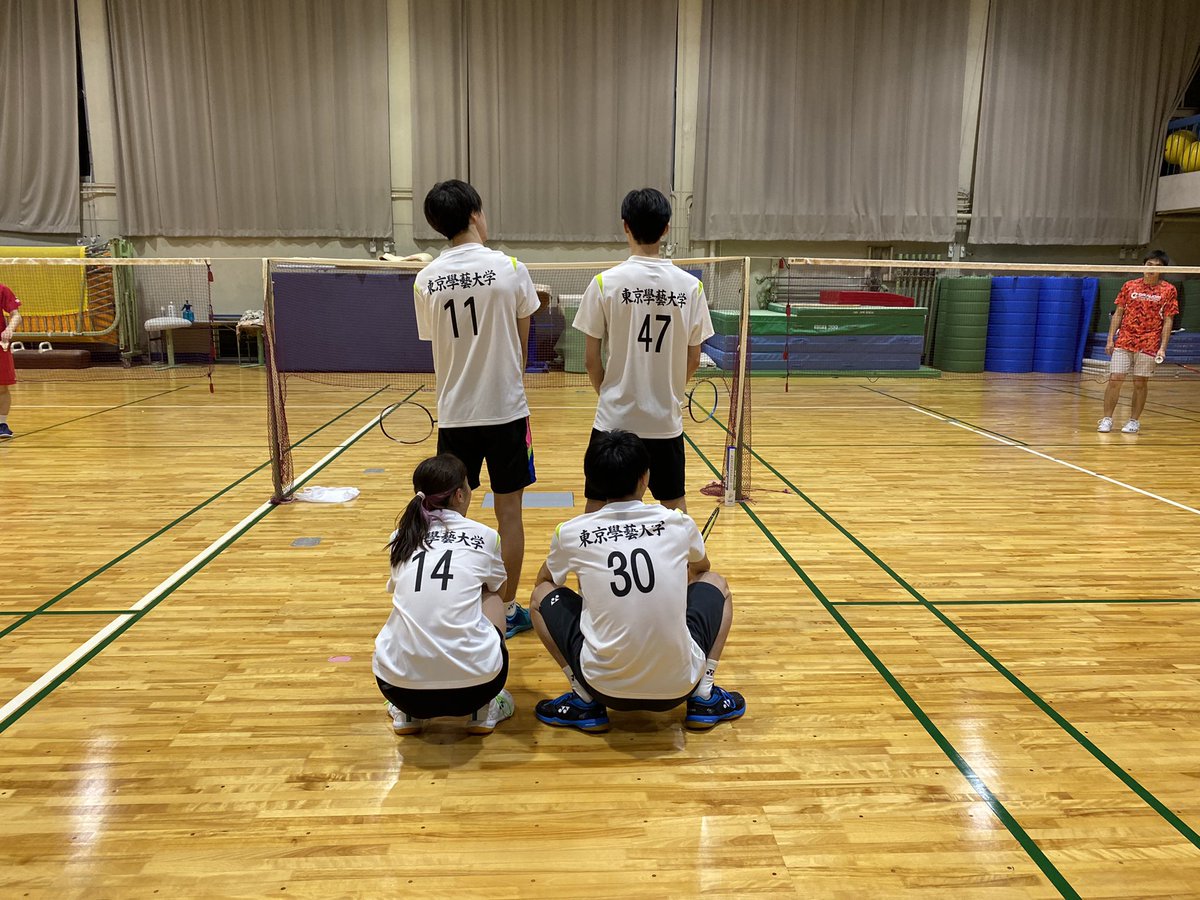 背番号付きの新しいユニフォームが届きました✨