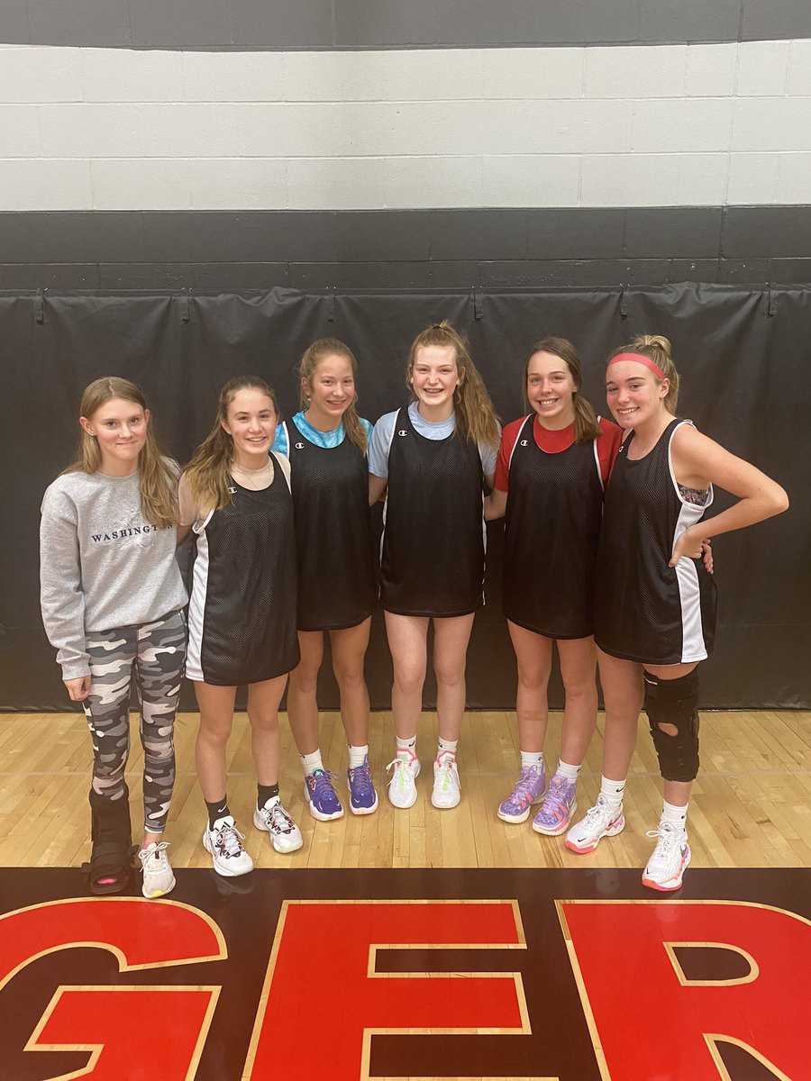 South Hardin Girls Basketball tweet media