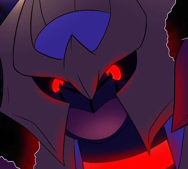 RETRO 🛸(Comms: CLOSED!) on X: Shiny Giratina has such a pretty