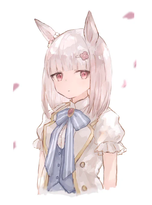 ミーク #ウマ娘 