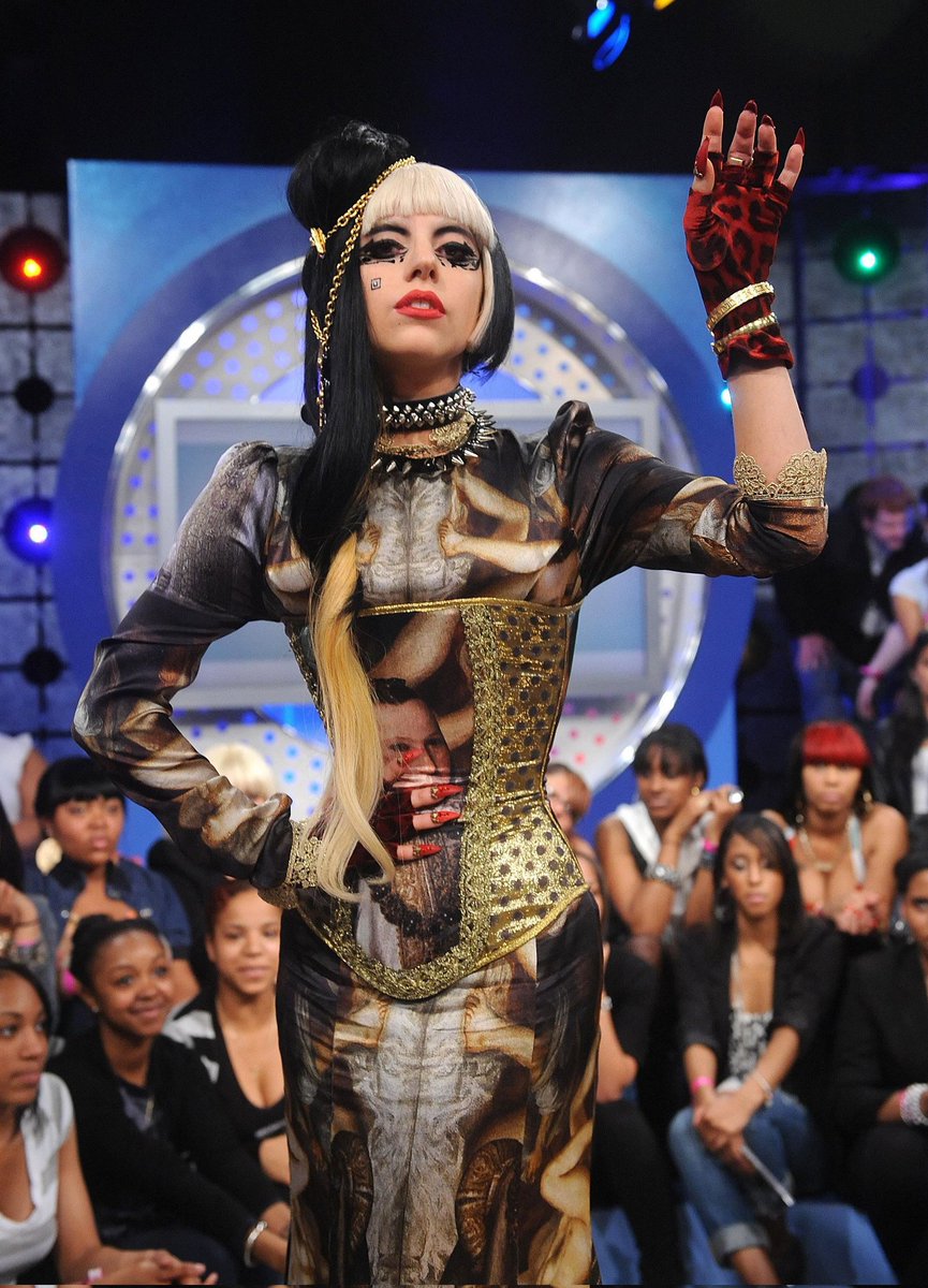 berublue's tweet photo. just thinking about lady gaga in 2011 https://t.co/NXEdeRii1h