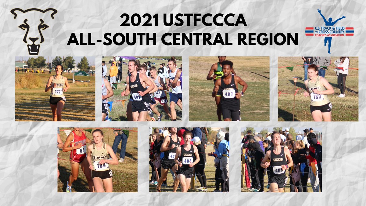 UCCS Athletics (@gomountainlions) on Twitter photo 📢 Seven Mountain Lions represent the <a href="/UCCS_WXC/">UCCS Women's Cross-Country</a> and <a href="/uccsmxc/">UCCS Men's Cross Country</a> programs on the <a href="/USTFCCCA/">USTFCCCA</a> All-South Central Region Team! 👏
fal.cn/3jFU6
#ClawsOut #GoMountainLions 📢 Seven Mountain Lions represent the <a href="/UCCS_WXC/">UCCS Women's Cross-Country</a> and <a href="/uccsmxc/">UCCS Men's Cross Country</a> programs on the <a href="/USTFCCCA/">USTFCCCA</a> All-South Central Region Team! 👏
fal.cn/3jFU6
#ClawsOut #GoMountainLions