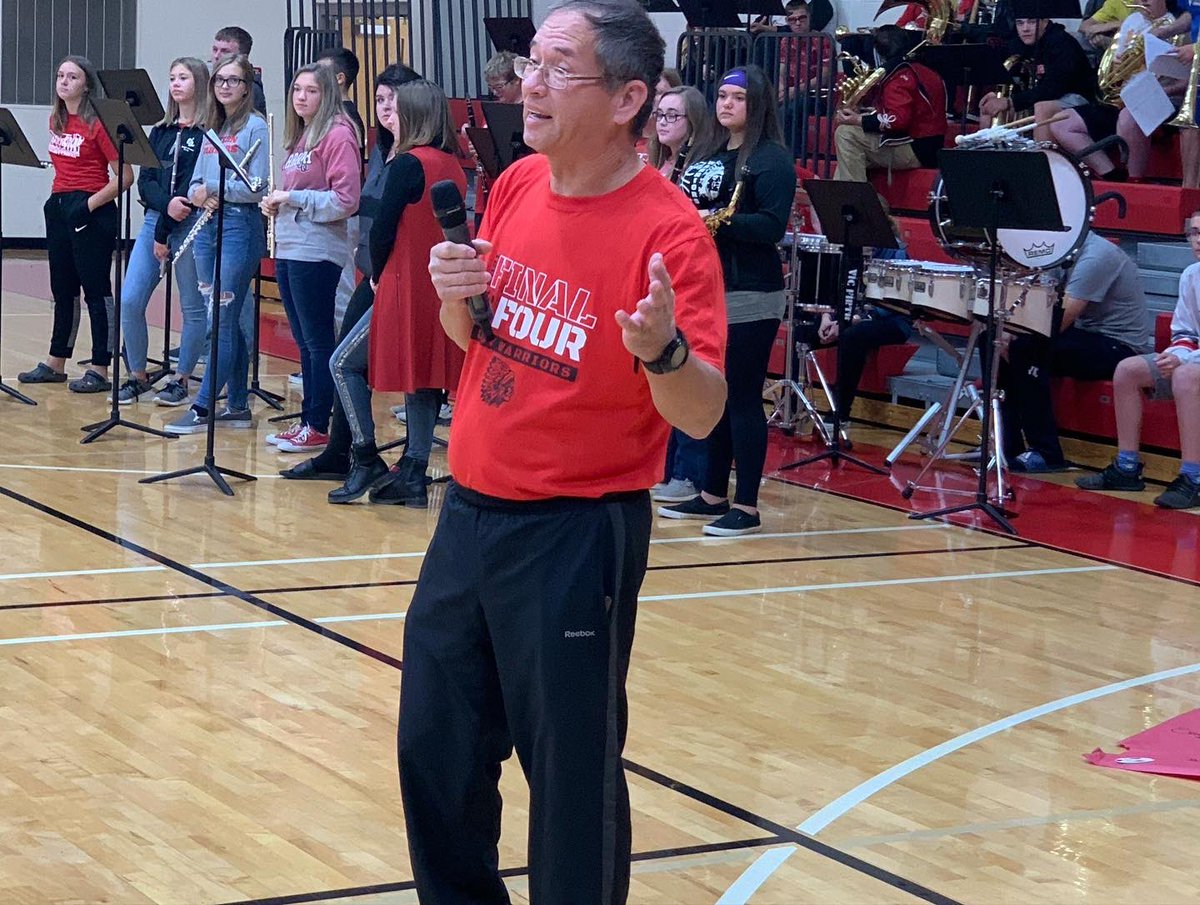 Jordan Michael tweet media