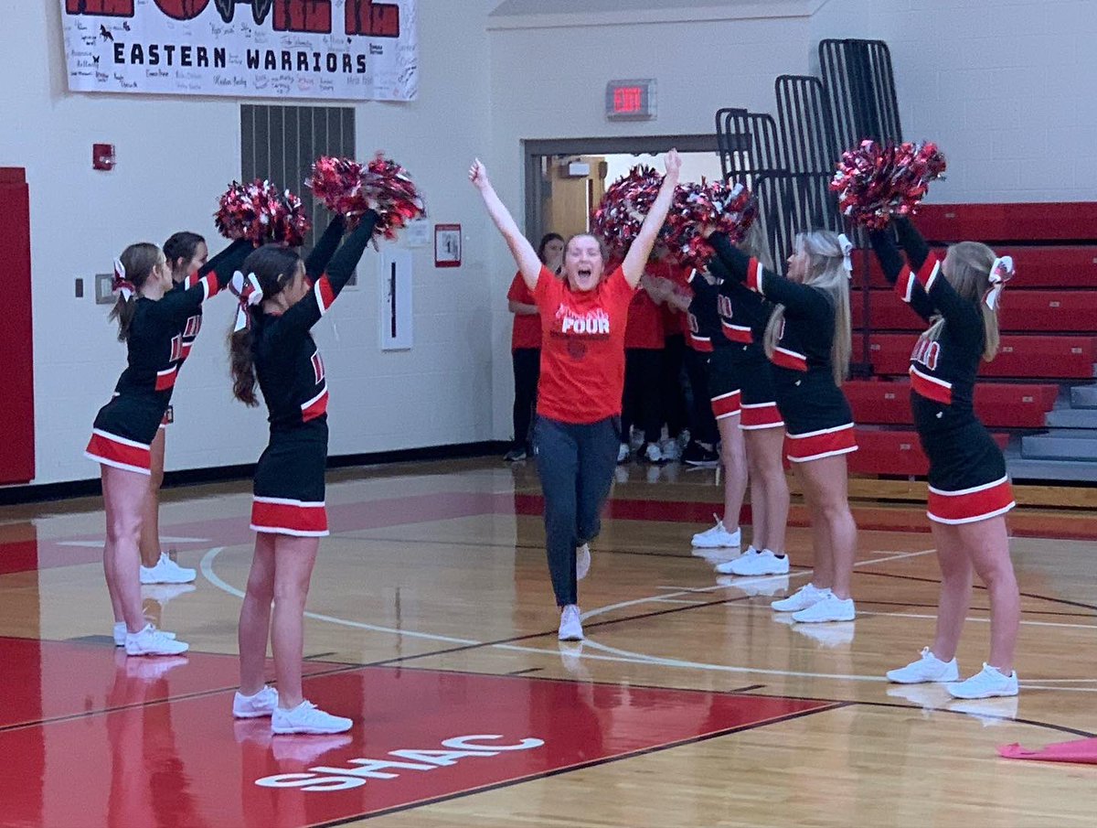 Jordan Michael tweet media