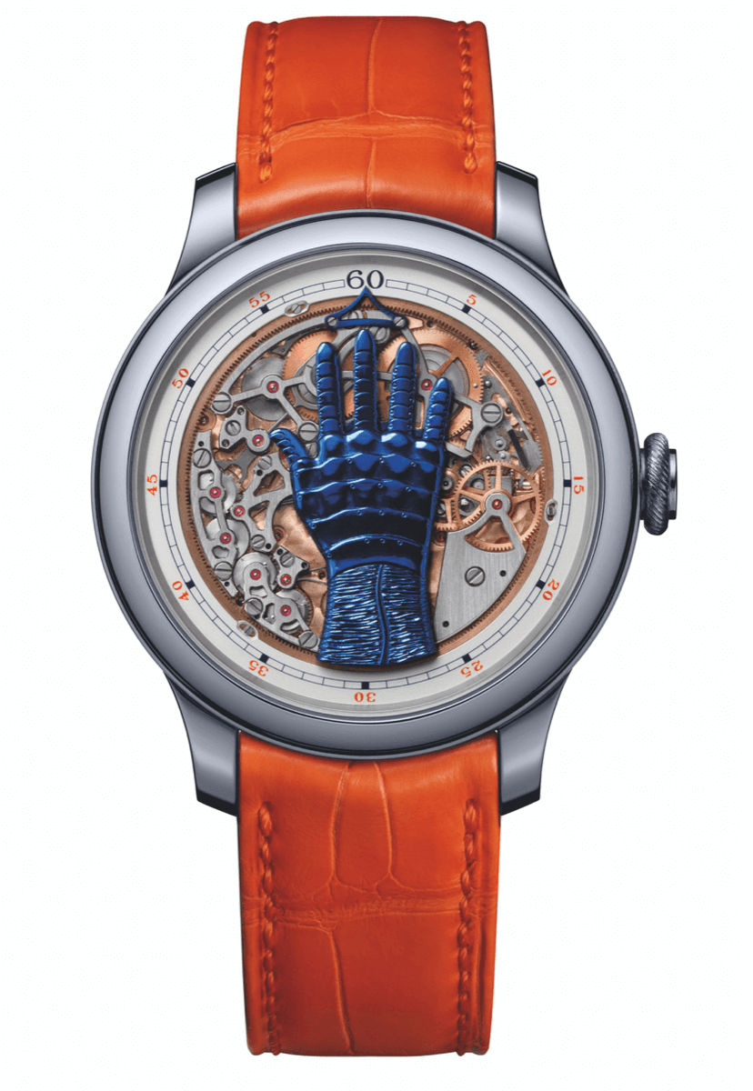 10piecesof8's tweet photo. The ‘Only Watch’ 2021 auction saw watches sell for crazy amounts! Some were way over their asking price like the Patek Philippe Complicated Desk Clock 27001M-001 which sold for $14 million.
Click the link below to see how much these watches sold for

https://t.co/hvWbnde5LO https://t.co/gtlSsh23q1