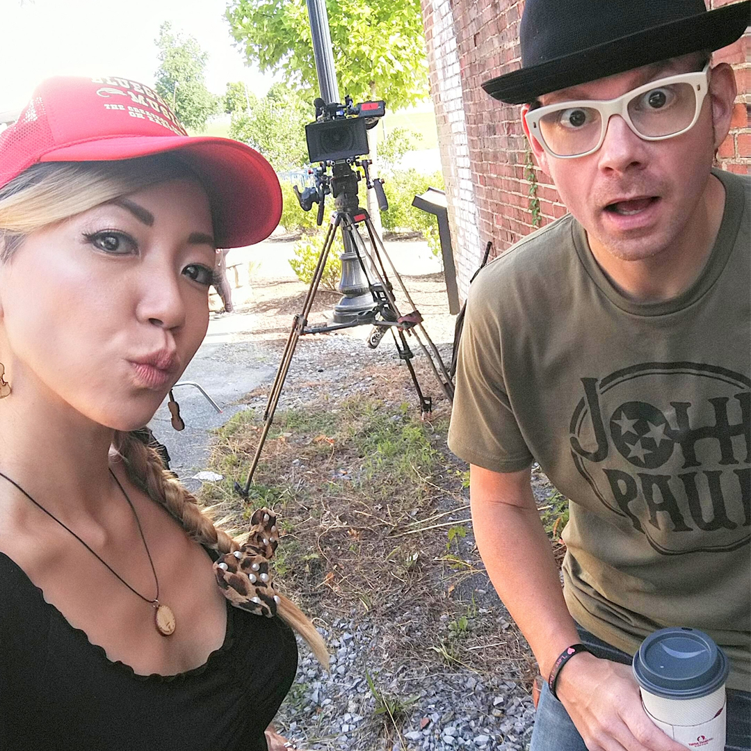 A real-life treasure hunt involving two ETSU alumni will debut as a new series on Netflix! The national spotlight will shine on Bluegrass, Old-Time and Roots Music Studies alumni J.P. Mathes &amp; Fiddling Leona. Track their journey to snag some sweet deals on “Swap Shop" on Nov. 9!