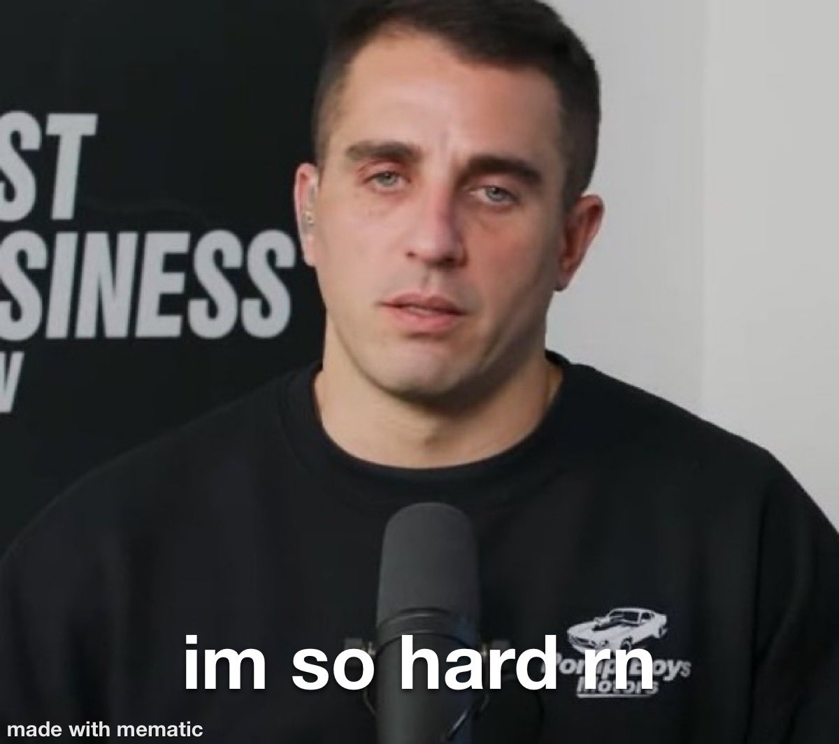 PatrickBlake21's tweet photo. it’s me Patrick I’m back. Im done being a little bitch now https://t.co/fSMaXEW5fq