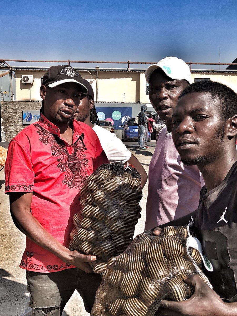 Bringing producers & consumers together. When you shop LOCAL, you are a positive part of the local economy. Keep your KWACHA local! 🇿🇲

#BuyaBamba #Zambia #Zambian #potatoes #suppliers #logistics #buylocal #supportlocal #potato #supportlocalbusinesses #supportyourlocalfarmers