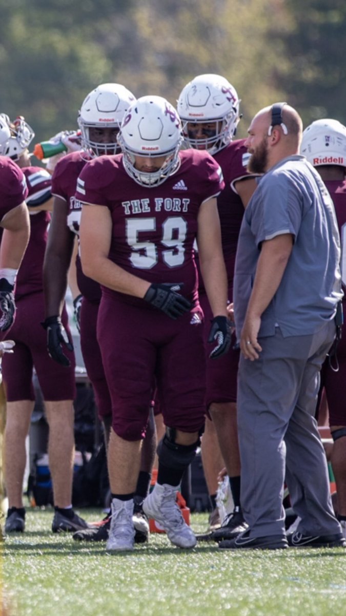 My college football program got shut down and am re-opening my recruiting  send me a dm if interested!!