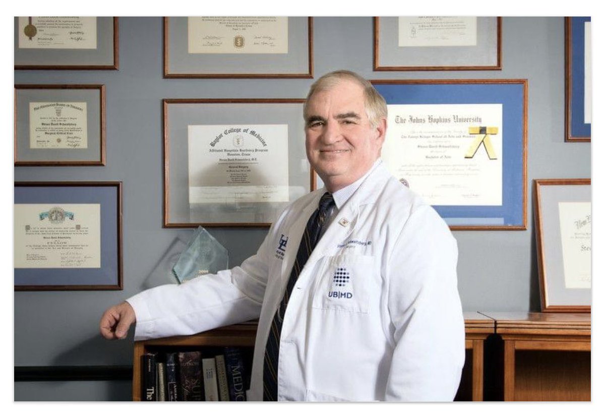 UBMDsurgery's tweet photo. Congratulations to Dr. @Schwaitzberg for being inducted into the American College of Surgeons Academy of Master Surgeon Educators! 👏👏👏
https://t.co/Ifzs9QqwjE #surgeon #ubmd #surgery #buffalony https://t.co/bRkHXycUct
