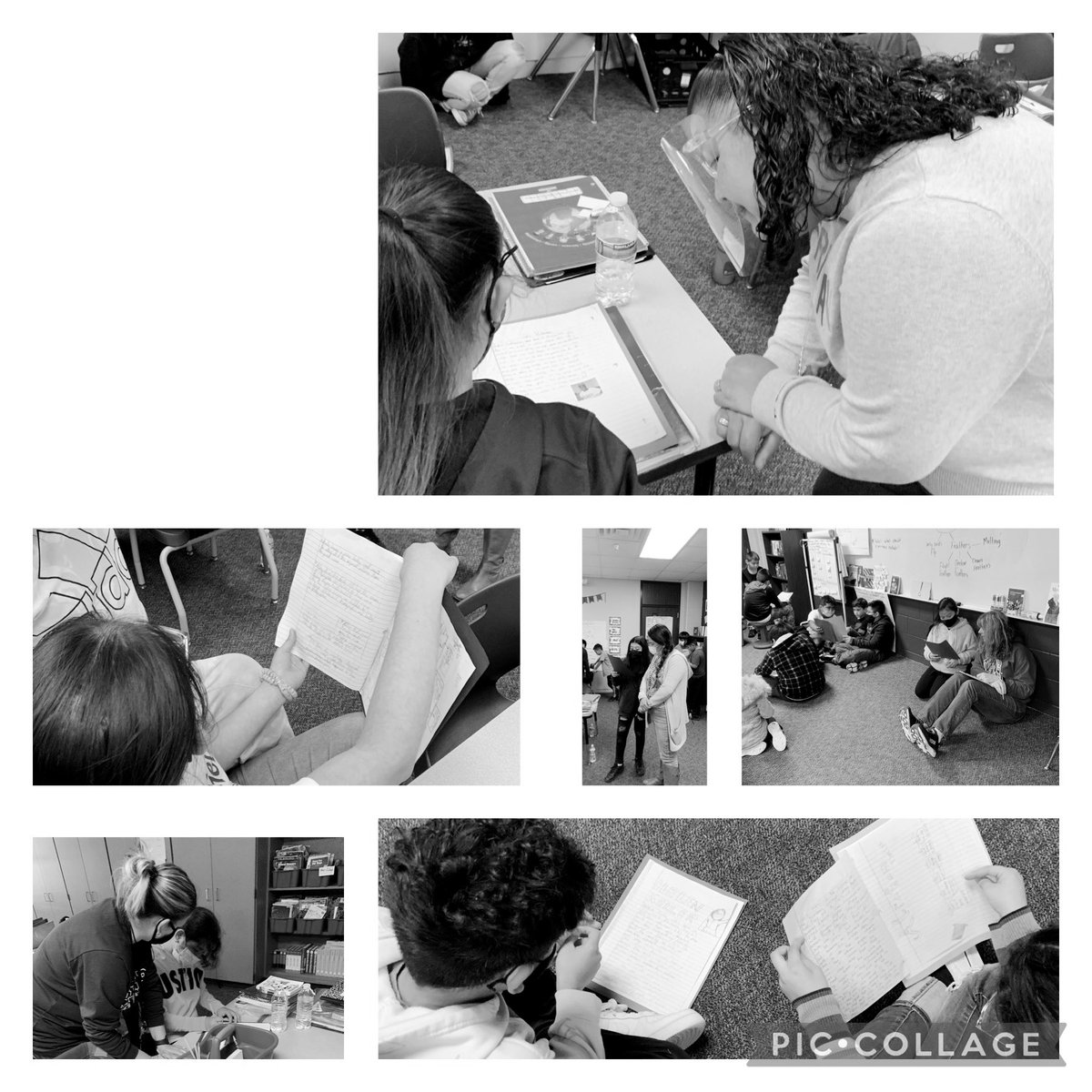 MLozamarin's tweet photo. My wonderful 5th grade students had a blast celebrating their writing! Thank you for being part of it!@5teach1991 @MarleenGomez524 @CarmenLFlores2 @svetlanamedina @smach_JFE @Ms.Cabrera https://t.co/wzomV021z7