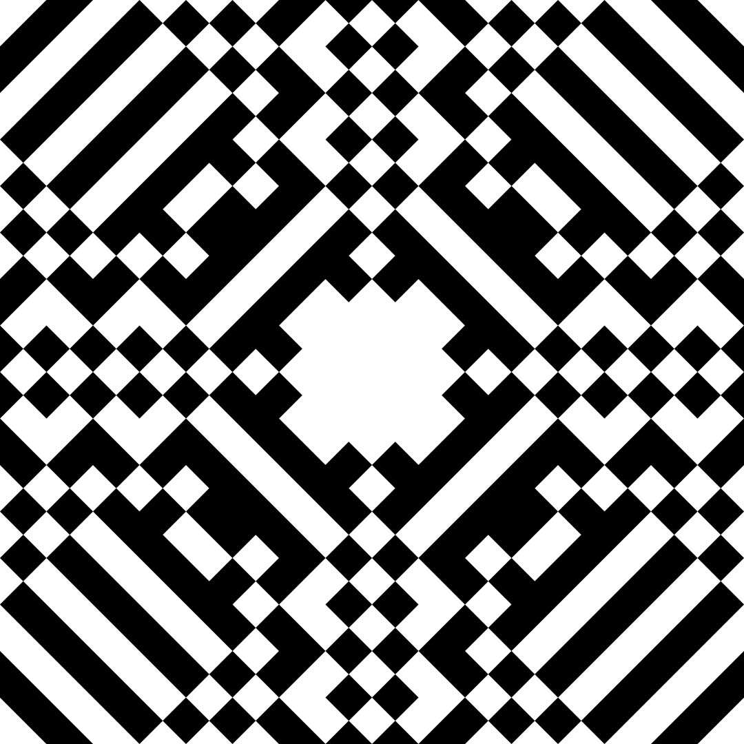 KnopMarty's tweet photo. #Maan #patterns #generativeart #geometricart #codeart https://t.co/pXU7xPQlal
