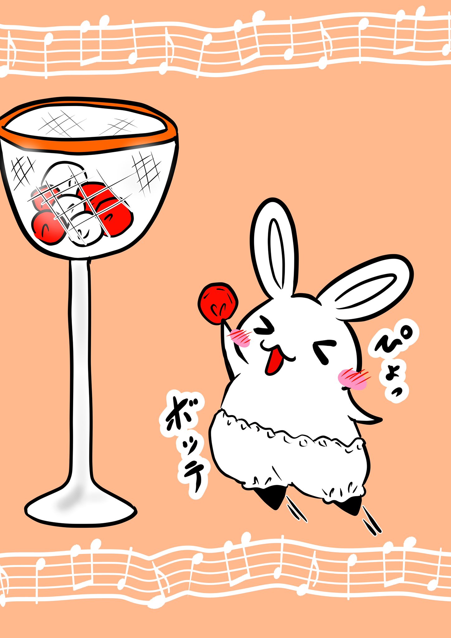 うさまんま Lineスタンプ販売中 うさまんま ゆるいイラスト うさぎ いいねした人全員フォローする フォロバ絶対 イラスト好きな人と繋がりたい 癒し 絵描きさんと繋がりたい 運動会 玉入れ スポーツの秋 うさまんま 痩せなきゃだねぇ ๑ ๑