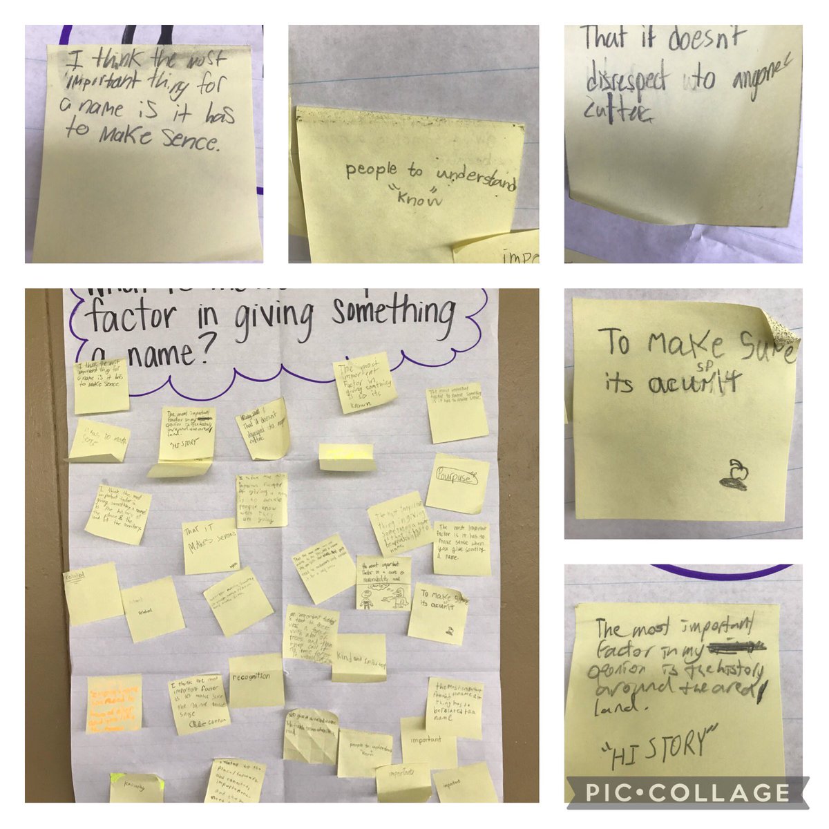 brittanihislop's tweet photo. What’s in a name? Tying in our understanding of place names as we debate the name Crabapple Ridge as a bike path to names we use to call people. What’s important in considering the language we use? What do we want to be called?  #sd38learn https://t.co/wnBRtDXQyq