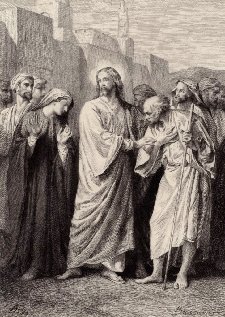 IRFMx's tweet photo. ✞ L’#Évangile du #jour :
« Lors donc qu’il fut #ressuscité d’entre les #morts, ses #disciples se #rappelèrent qu’il #disait cela, et ils #crurent à l’#Écriture et à la #parole qu’avait dite #Jésus ». https://t.co/li2gebIuYP