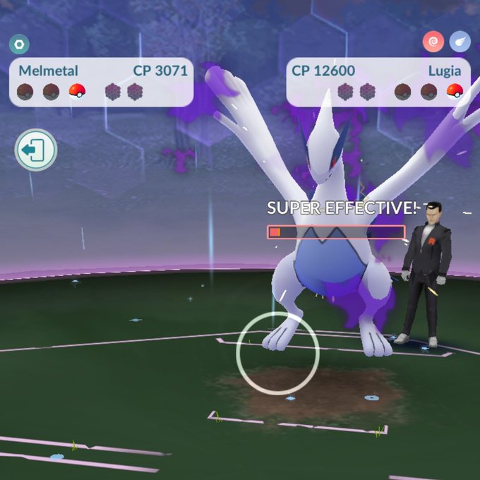 Lugiaのtwitterイラスト検索結果