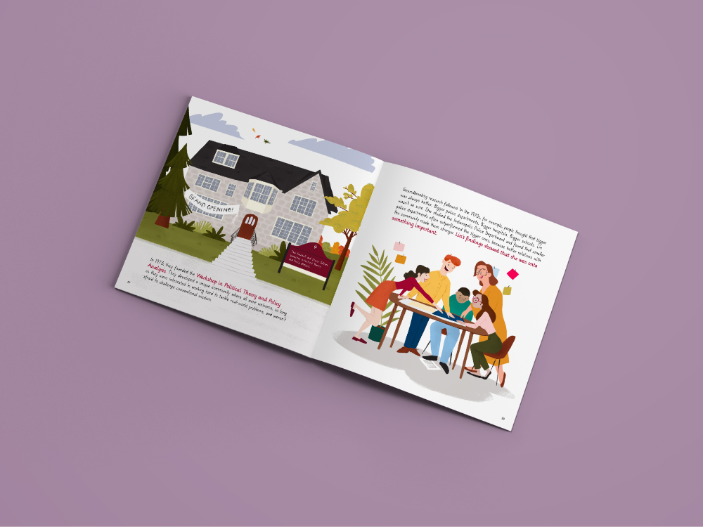 hannahcdickens's tweet photo. @neilswaab Hi Neil! Below are some samples of my illustration work. My website is currently under construction, but you can find more of my work at https://t.co/bZICiYjoat! https://t.co/2ZiMx5cjx8