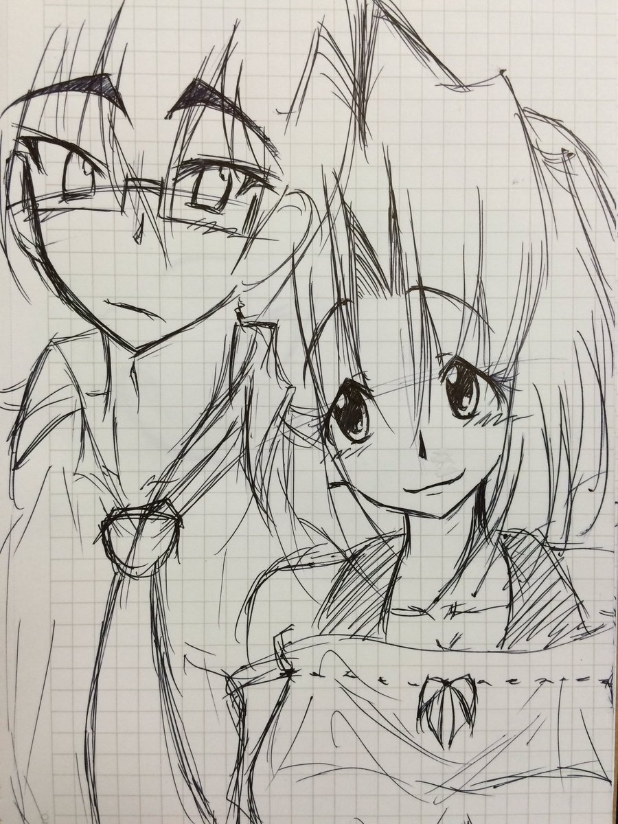 #オリキャラ
#イラスト 
