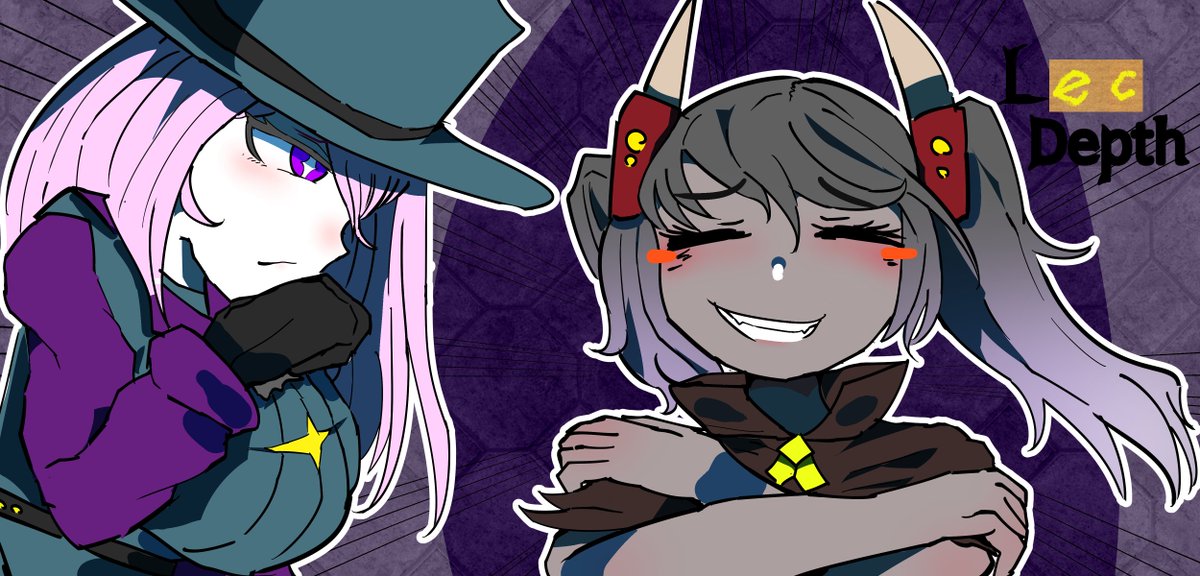 CallGate_njya's tweet photo. よくわからんが黒幕はわし！！
#LDepth https://t.co/wV2niNa3DY