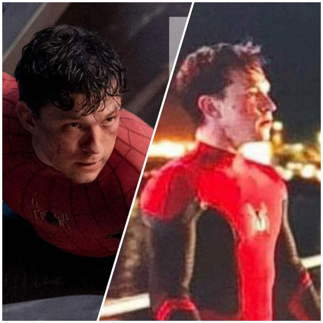 Uriberto7's tweet photo. #SpiderManNowWayHome
Vamos Sony
Tumbame la cuenta perra https://t.co/YTsOzhPw3b