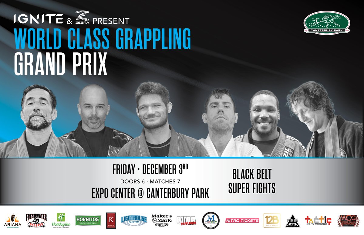 IGNITE Fights tweet media