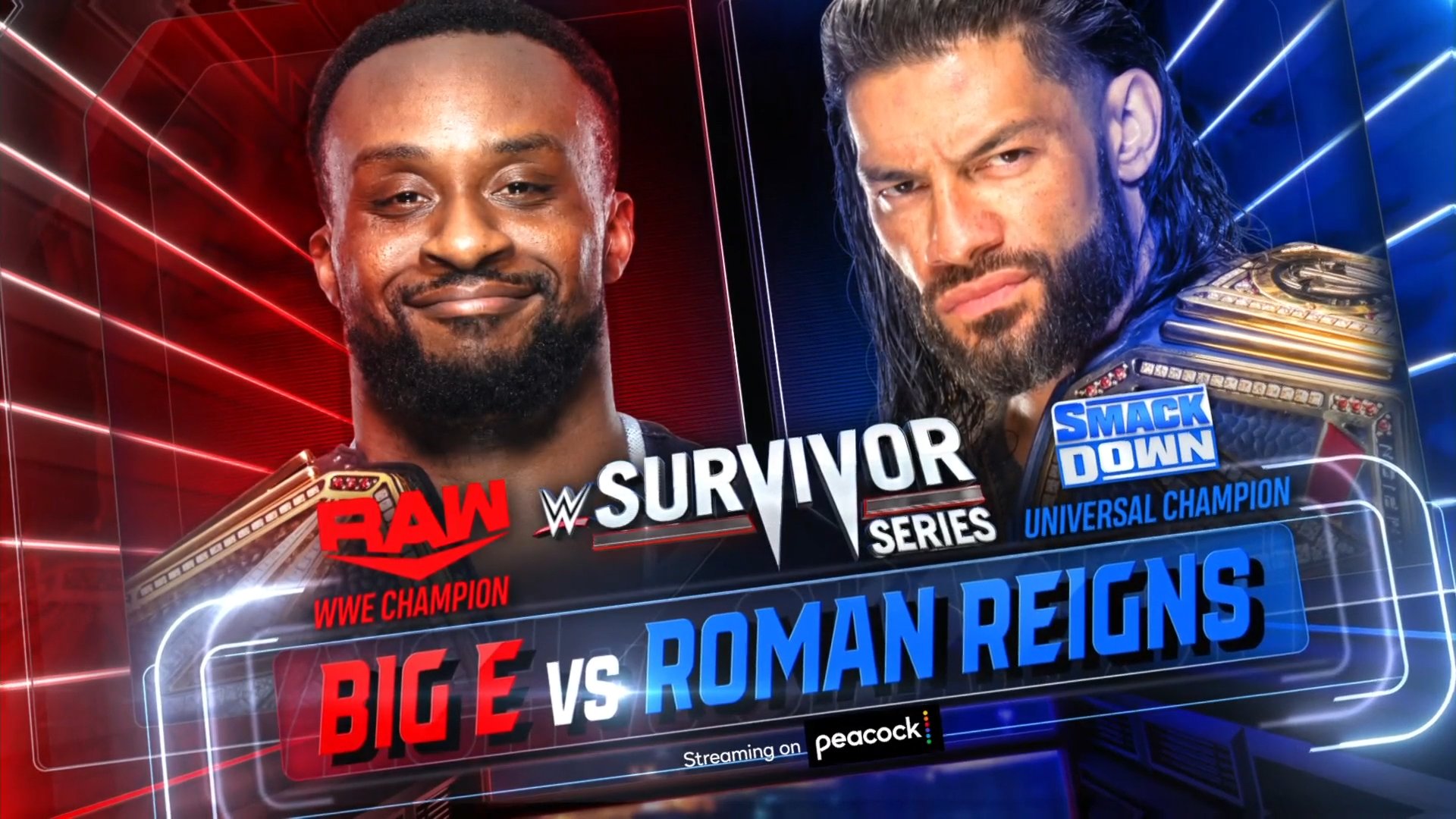 Wwe survivor series 2021 live stream