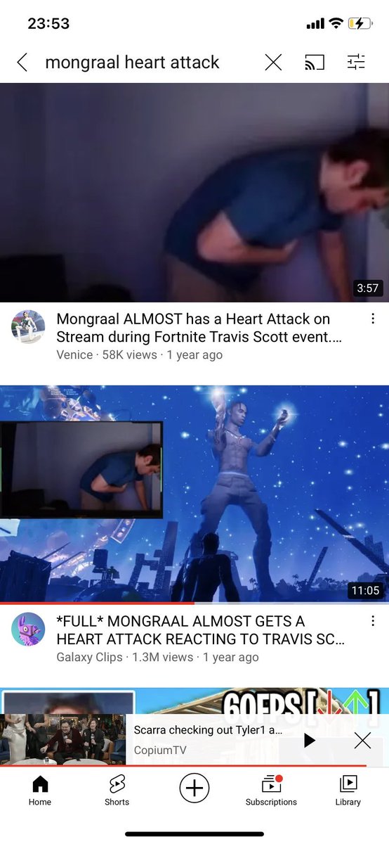 _miguelhimself's tweet photo. noway traviss scott almost killed mongraal aswell?? https://t.co/X9c15SVXWe