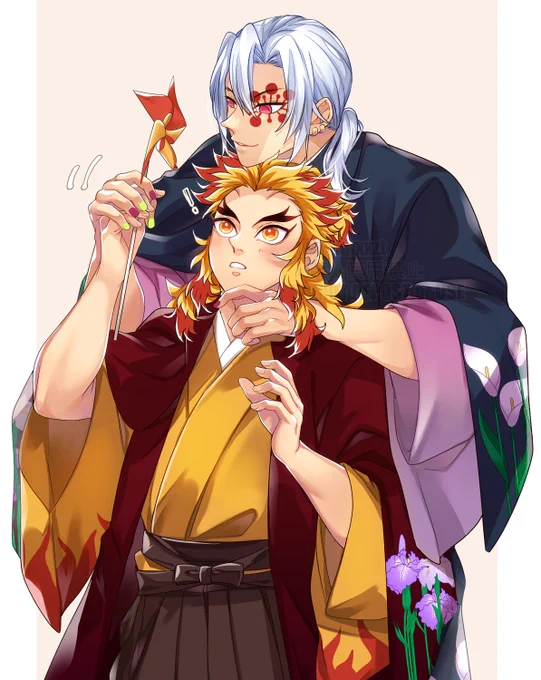 戯典で 宇煉🌸 
